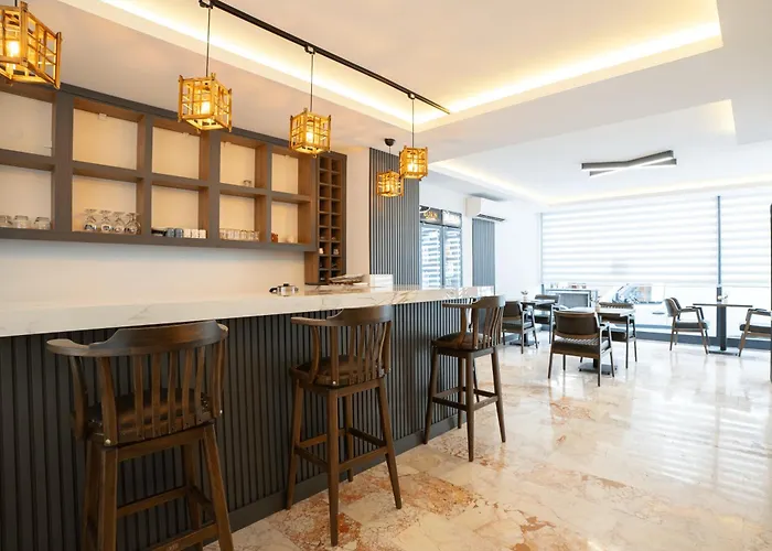 酒店 Kriti 安塔利亚