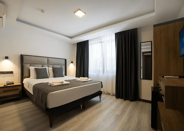 Kriti 酒店 安塔利亚