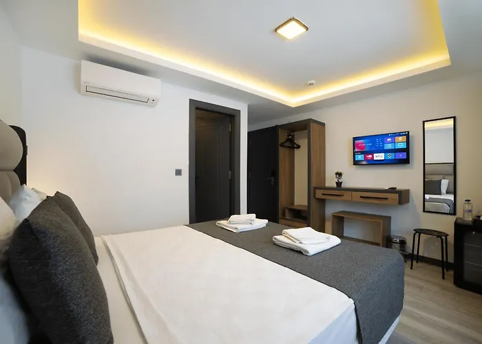 Kriti 酒店 安塔利亚