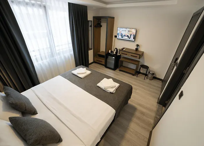 Kriti 酒店 安塔利亚