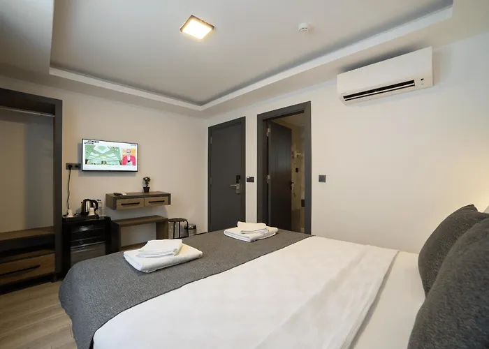 酒店 Kriti 安塔利亚