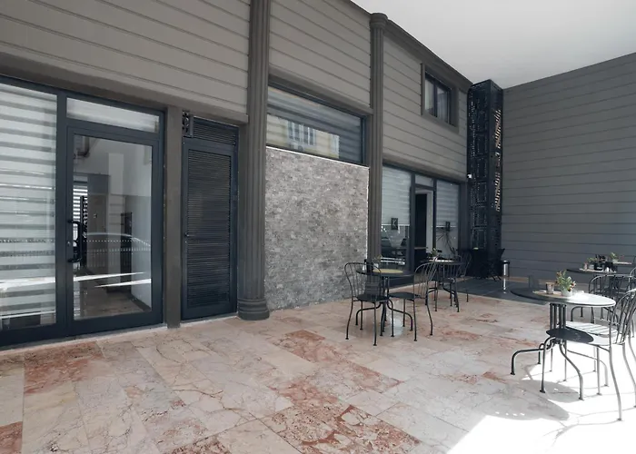 酒店 Kriti 安塔利亚