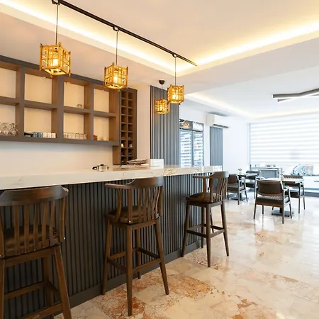 Hotel Kriti Antália
