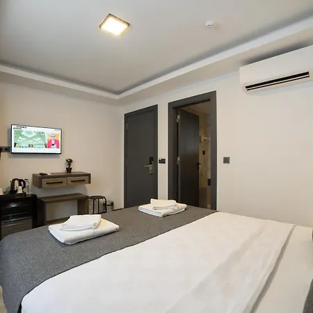 Hotel Kriti Antália