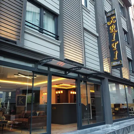 Hotel Kriti 3*