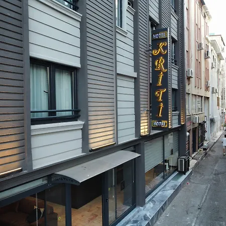 Hotel Kriti 3*