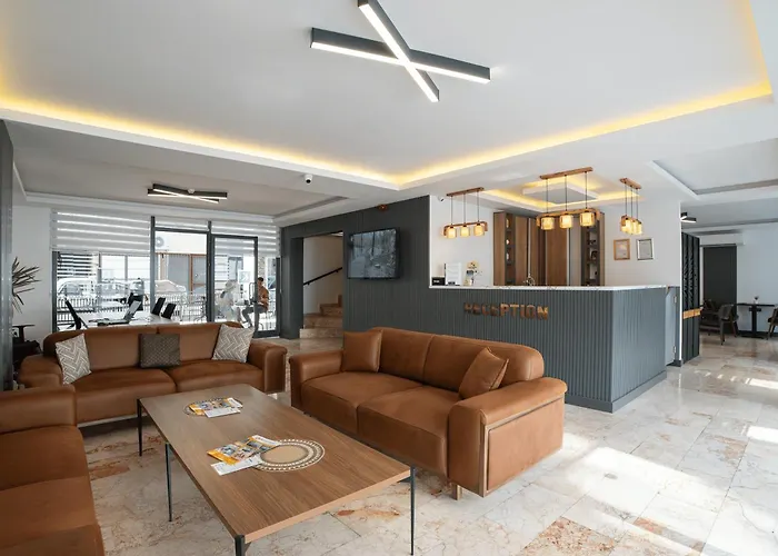 Hotel Kriti Antalya