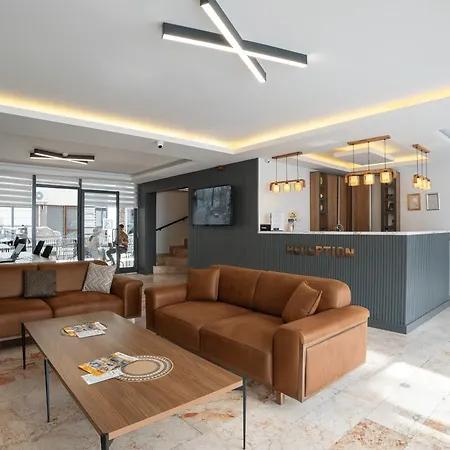 Hotel Kriti Antalya